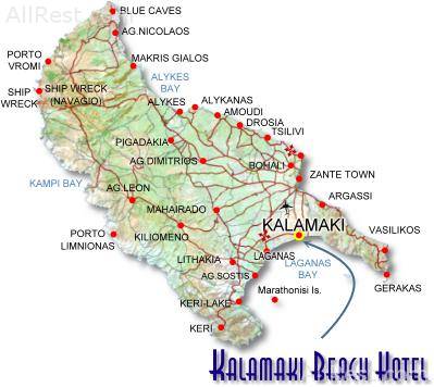 Kalamaki Beach Hotel 20